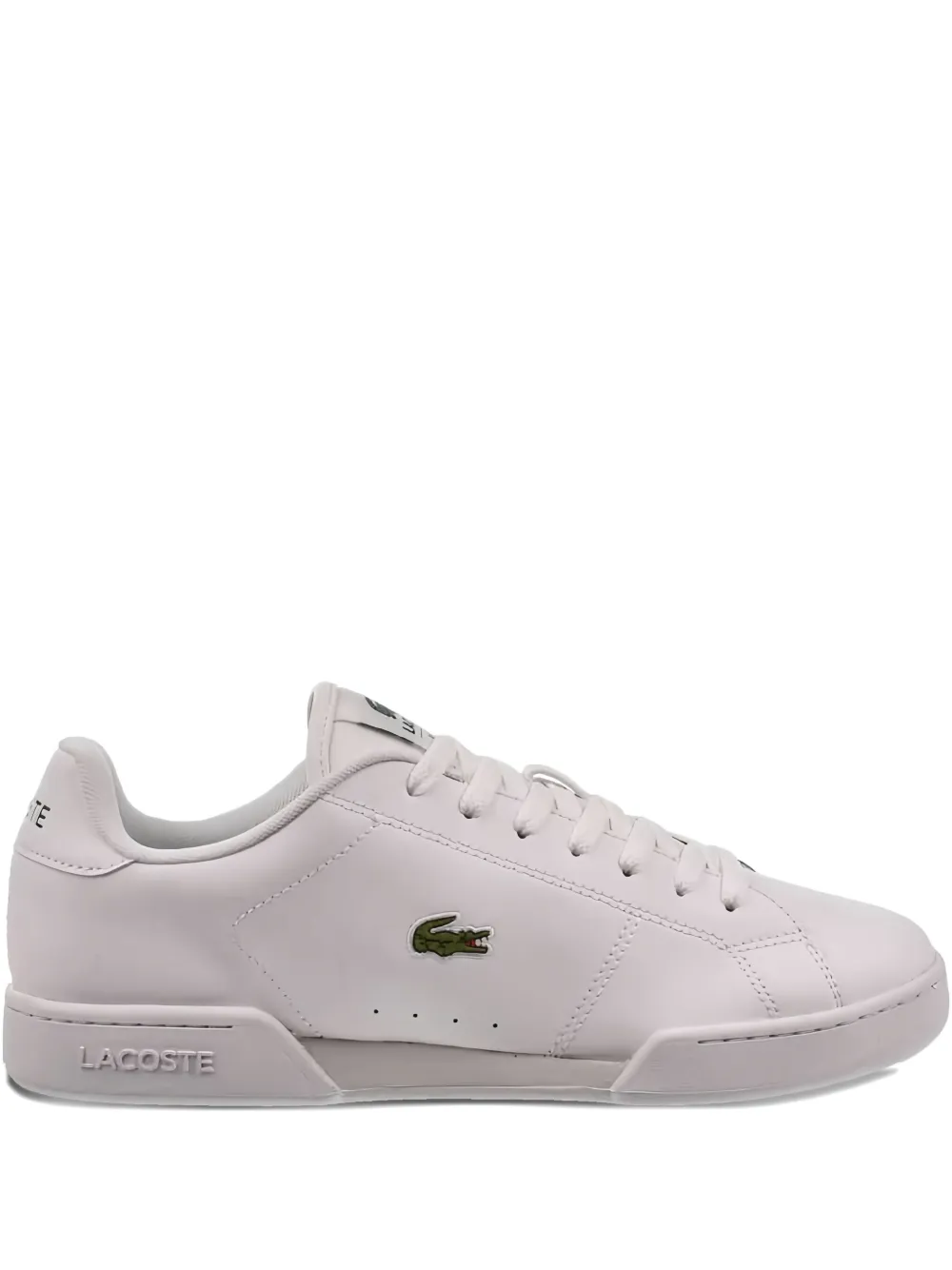 Lacoste Carnaby Cup 125 sneakers Wit