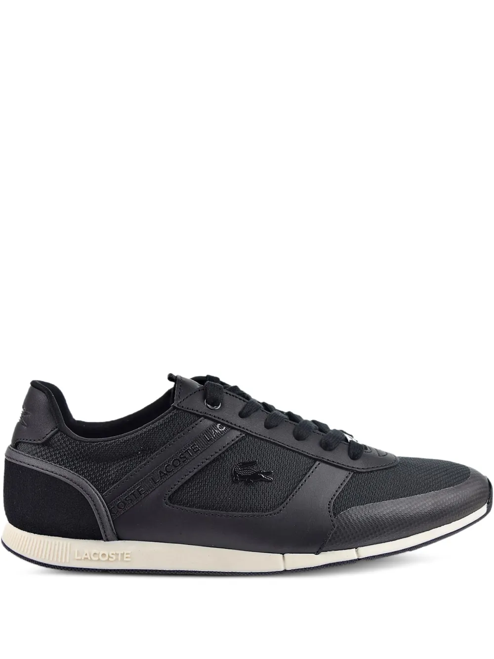 Lacoste Menerva 222 スニーカー - ブラック Lacoste Menerva 222 スニーカー - ブラック