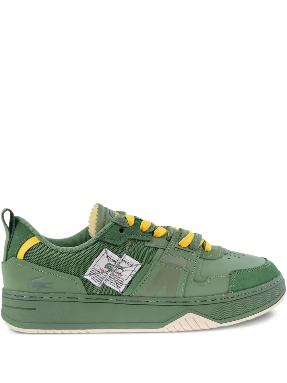 Lacoste L001 sneakers Green