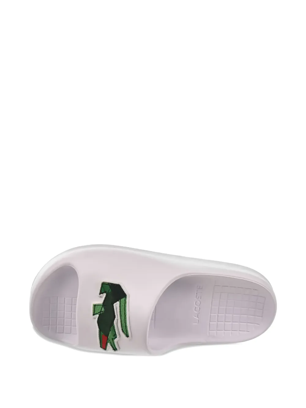 Lacoste Serve 2.0 slides White