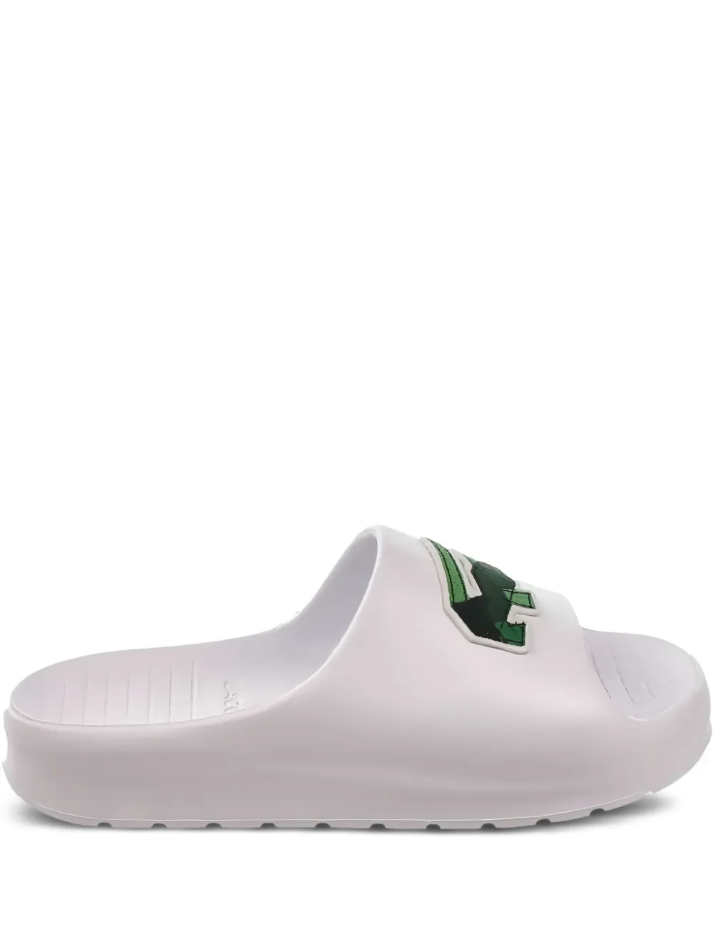Lacoste Serve 2.0 slides White