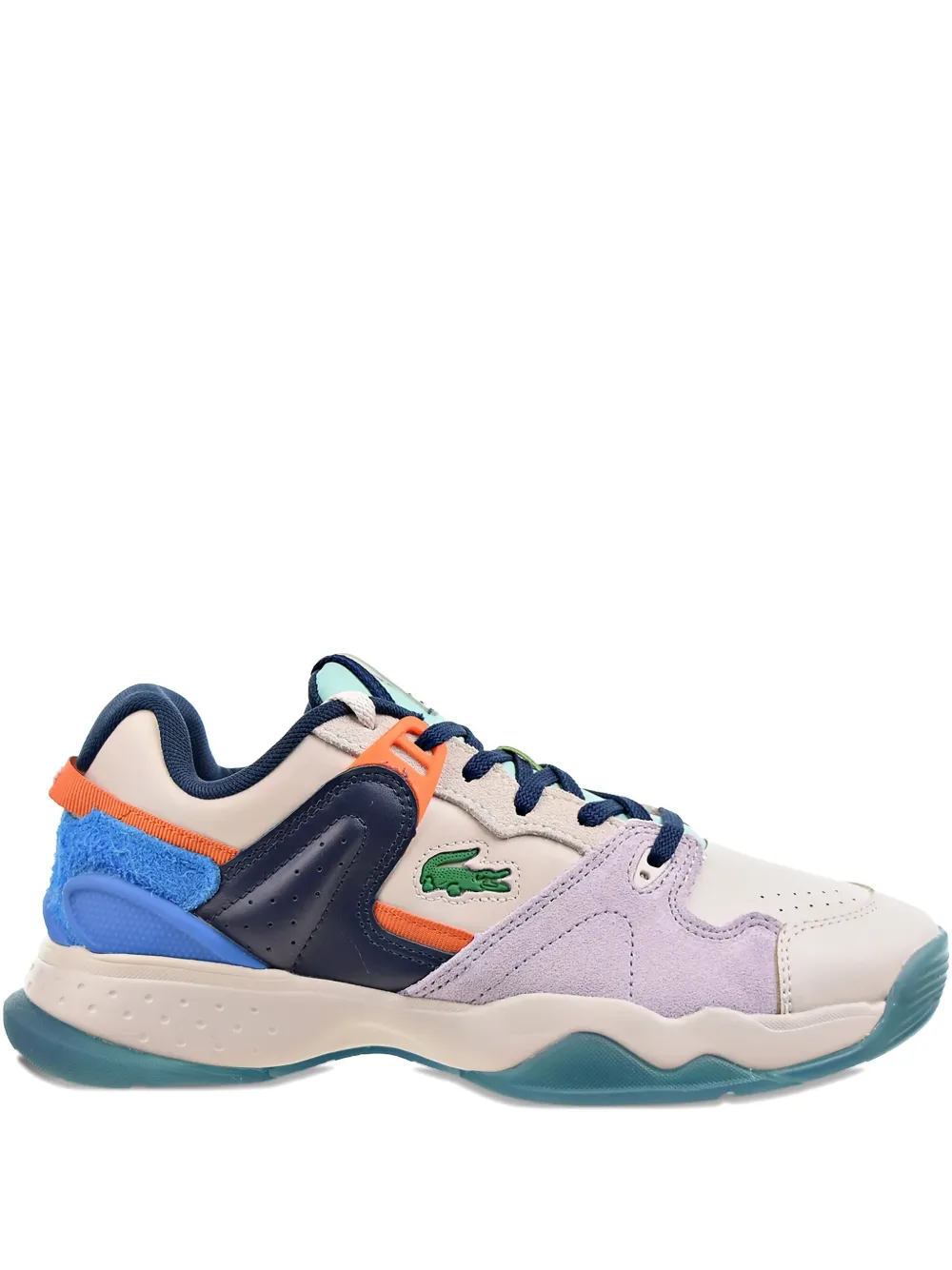 Lacoste T-point 0121 Sneakers In Multi
