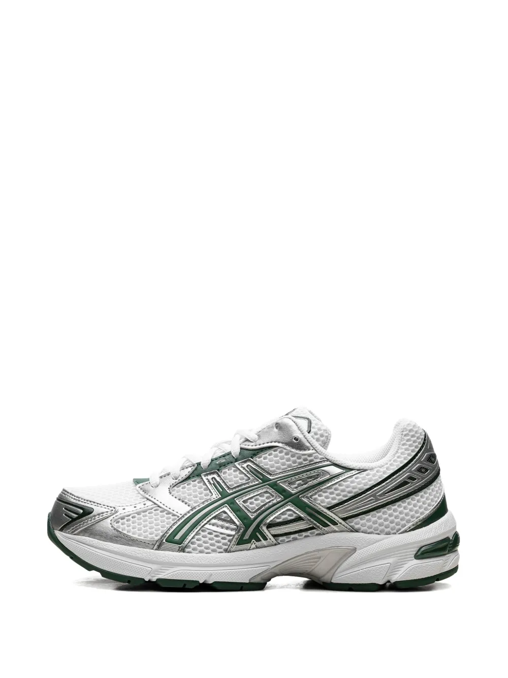 Asics Gel-1130 Sneakers In Silver