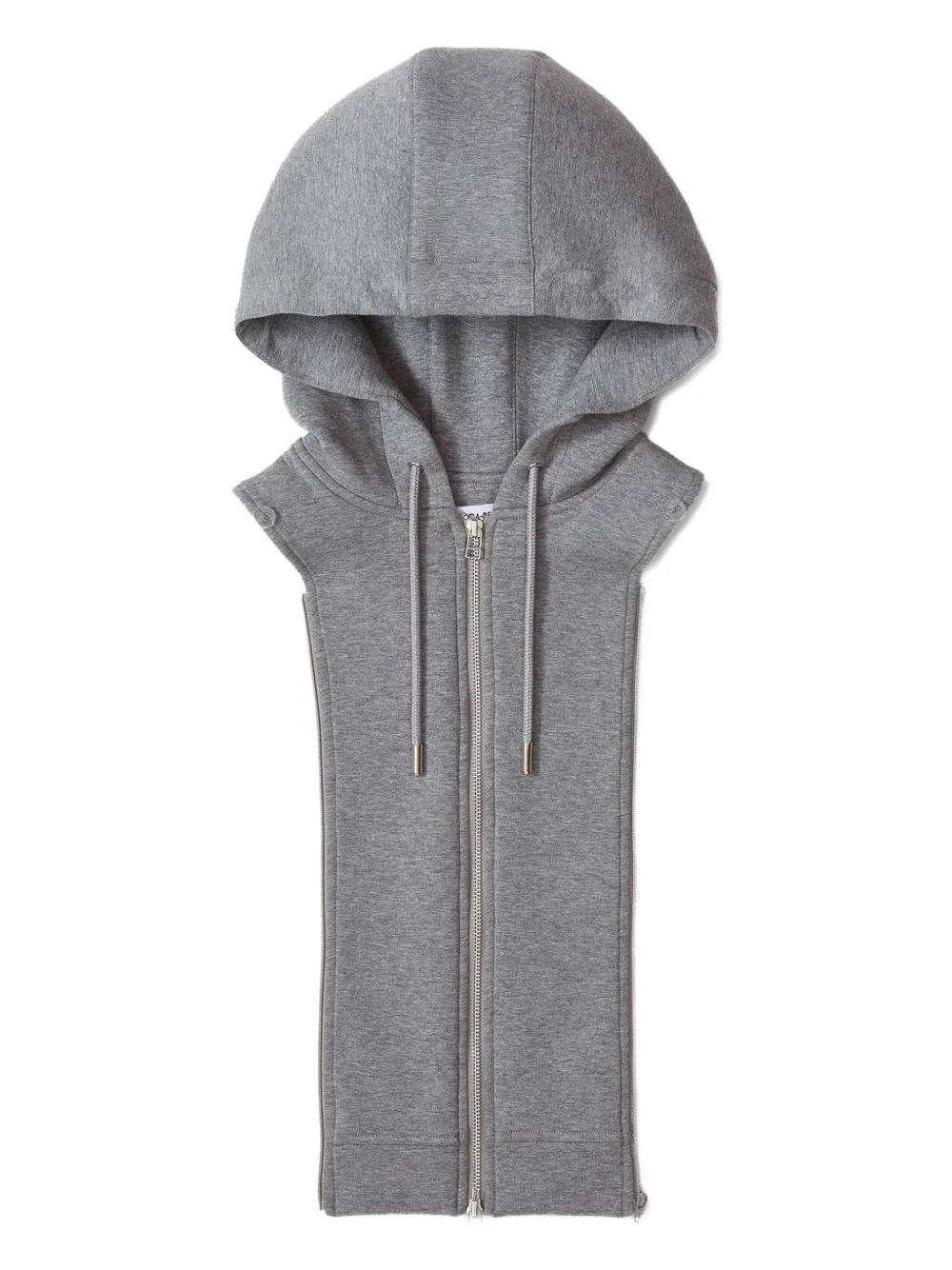 Veronica Beard hoodie dickey - Gris