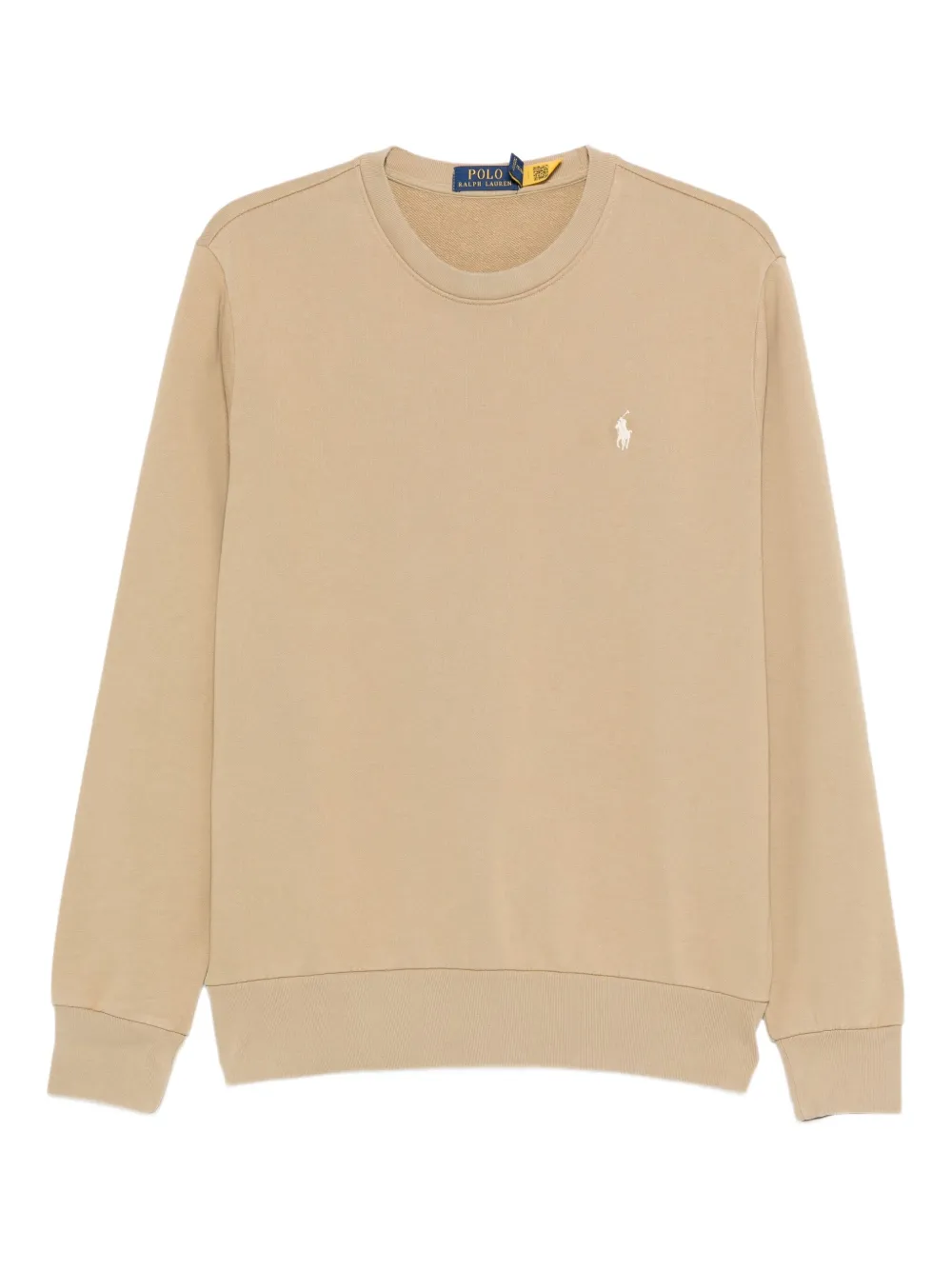 Polo Ralph Lauren Polo Pony cotton sweatshirt | Neutrals | Image 1