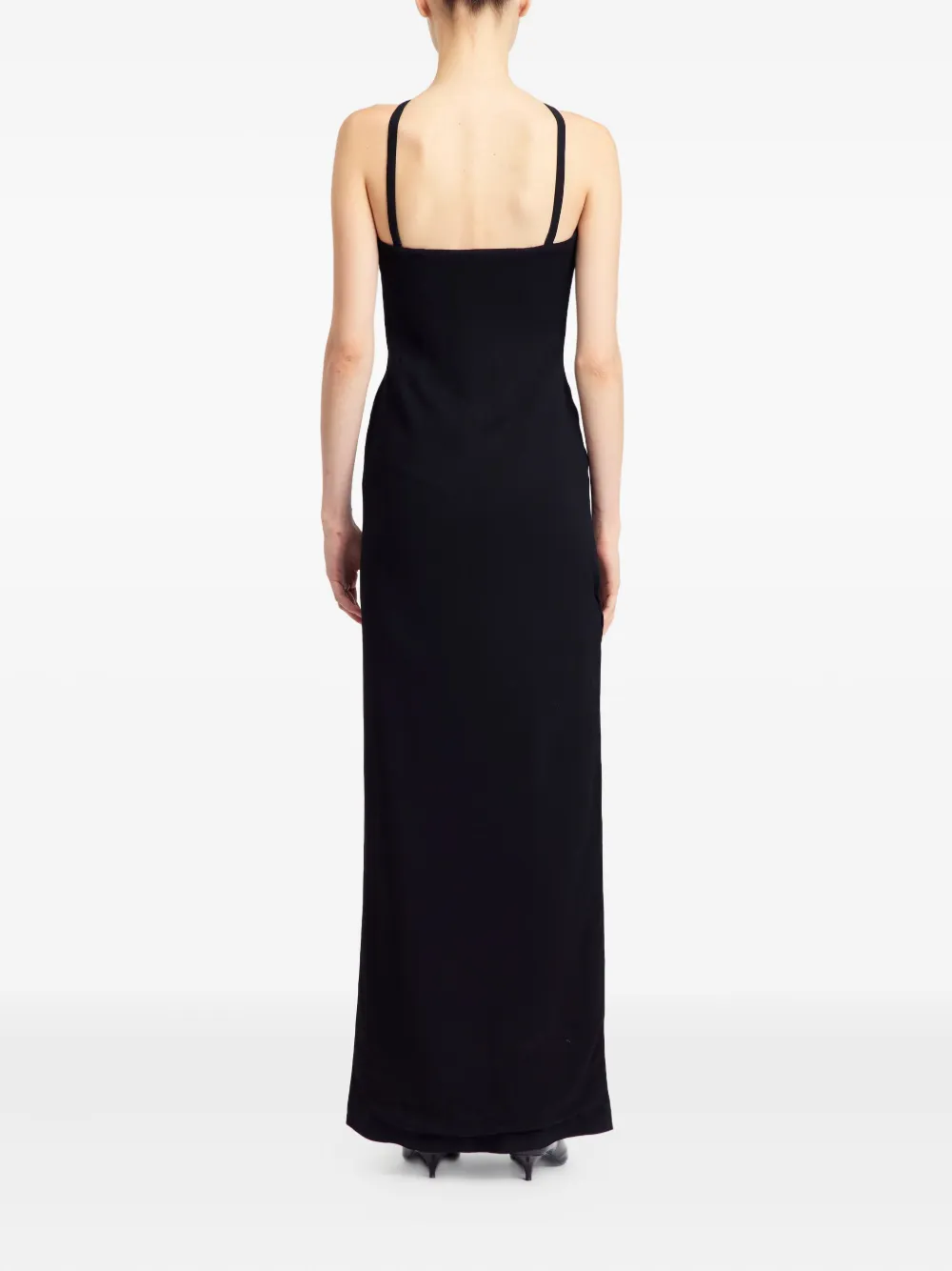 16arlington Ilian Crêpe Gown In Multi