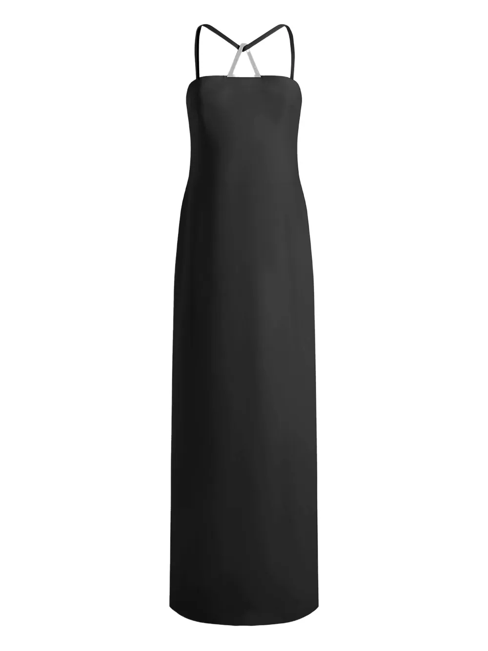 16arlington Ilian Crêpe Gown In Multi