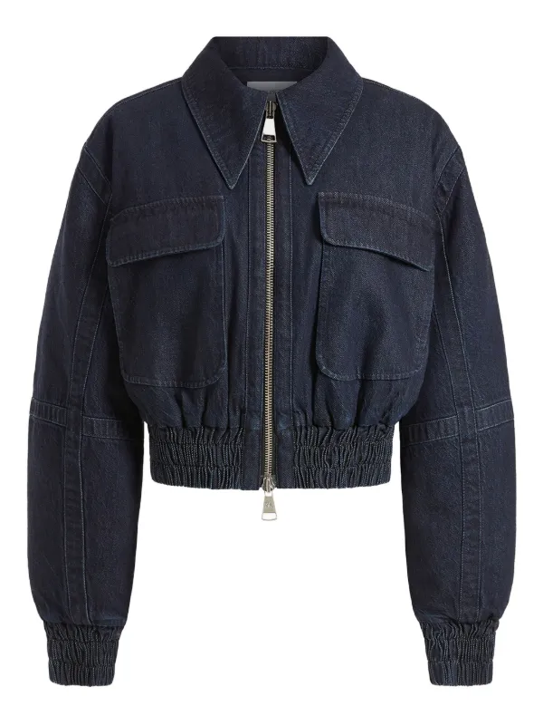 16Arlington Cie Denim Jacket in Blue