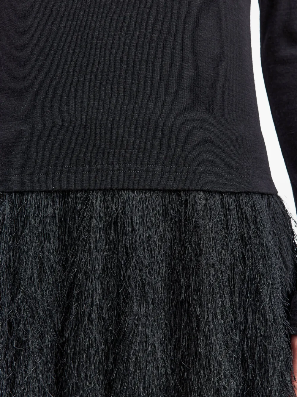 16arlington Itta Midi Dress In Black