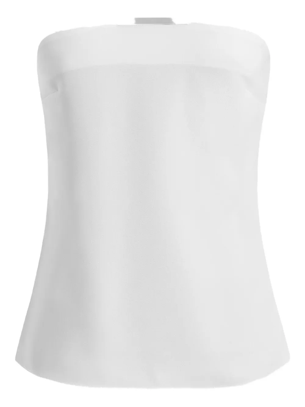 16Arlington triangle-detailed top - Bianco