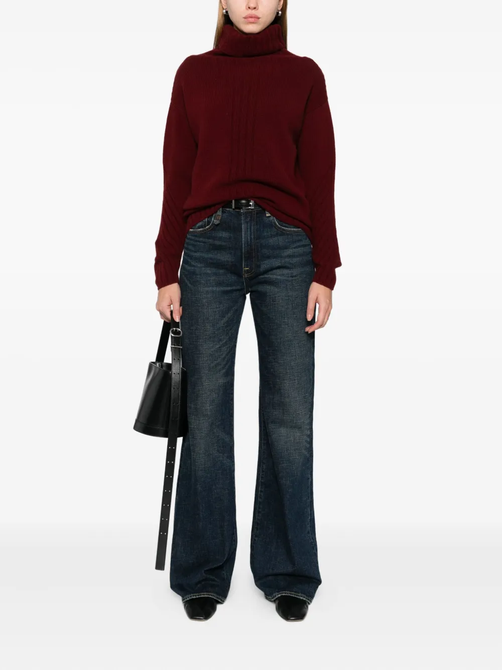 Herno wool jumper | Knitted Sweaters | Image 2