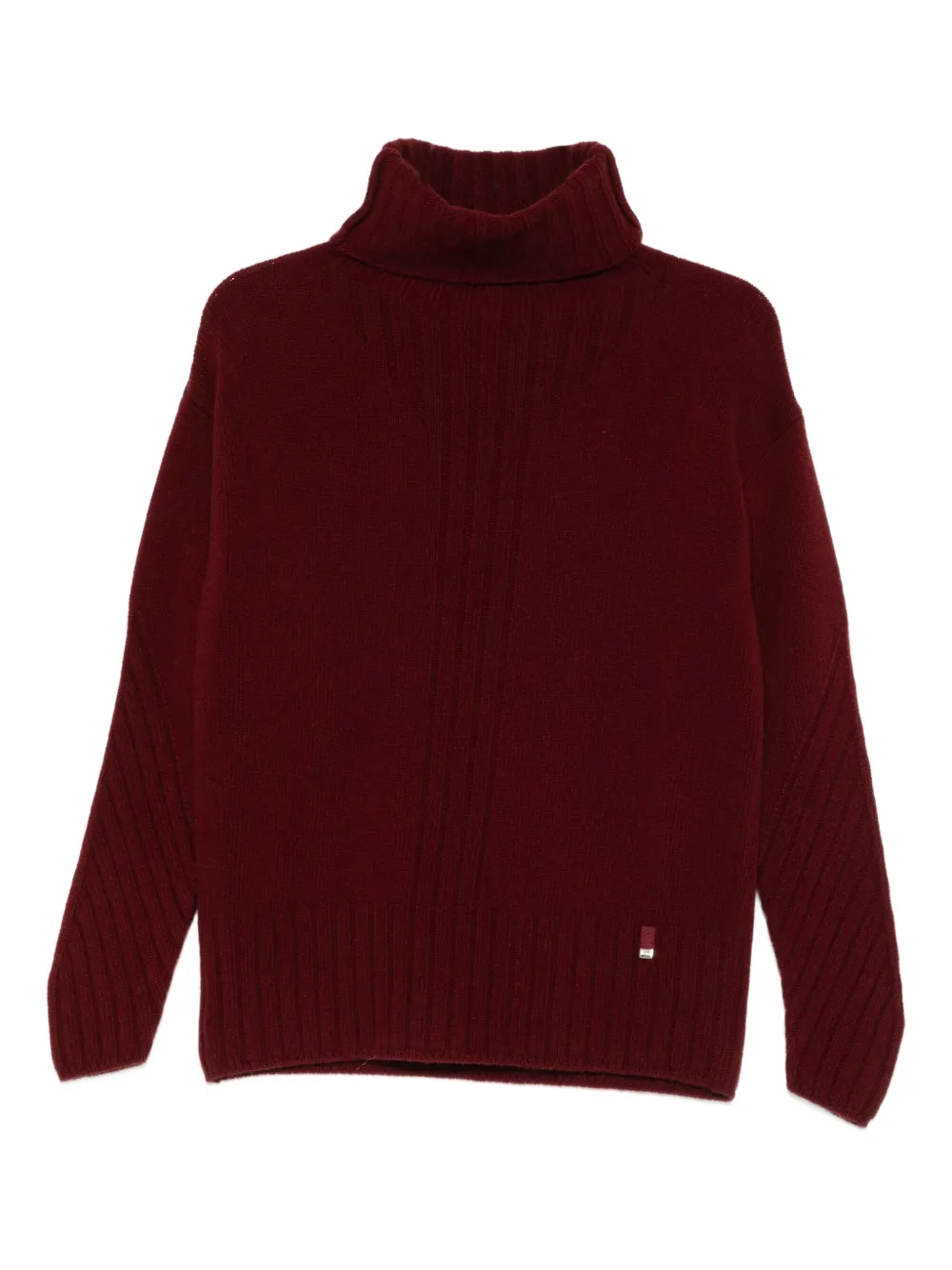 Herno wool jumper | Red | Image 1