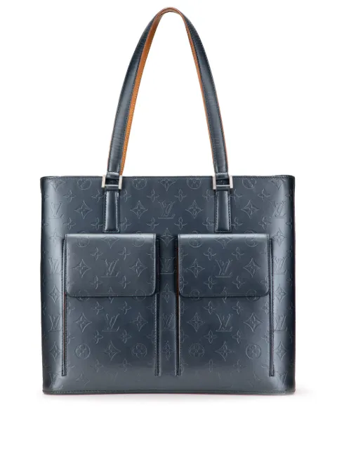 Louis Vuitton Pre-Owned 2002 Monogram Mat Wilwood tote bag