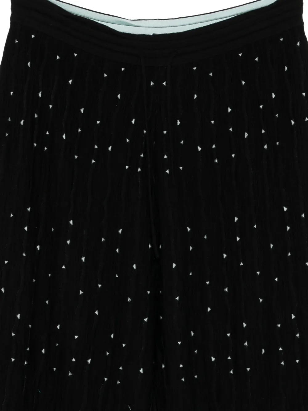 Kiko Kostadinov Raday Trousers In Black