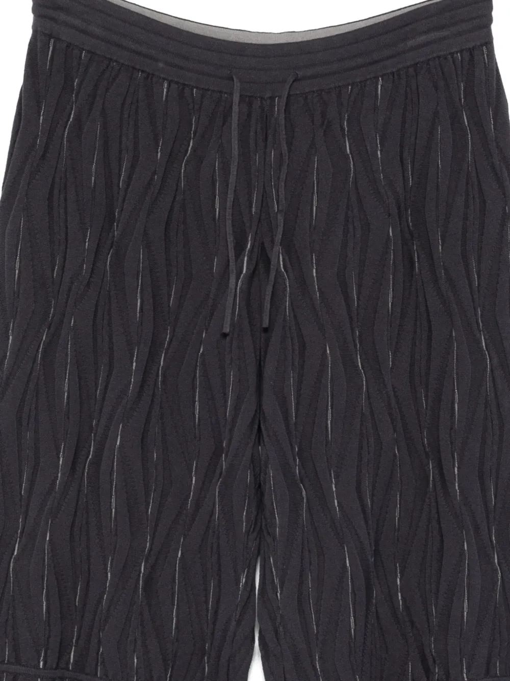 Kiko Kostadinov Raday Trousers In Gray