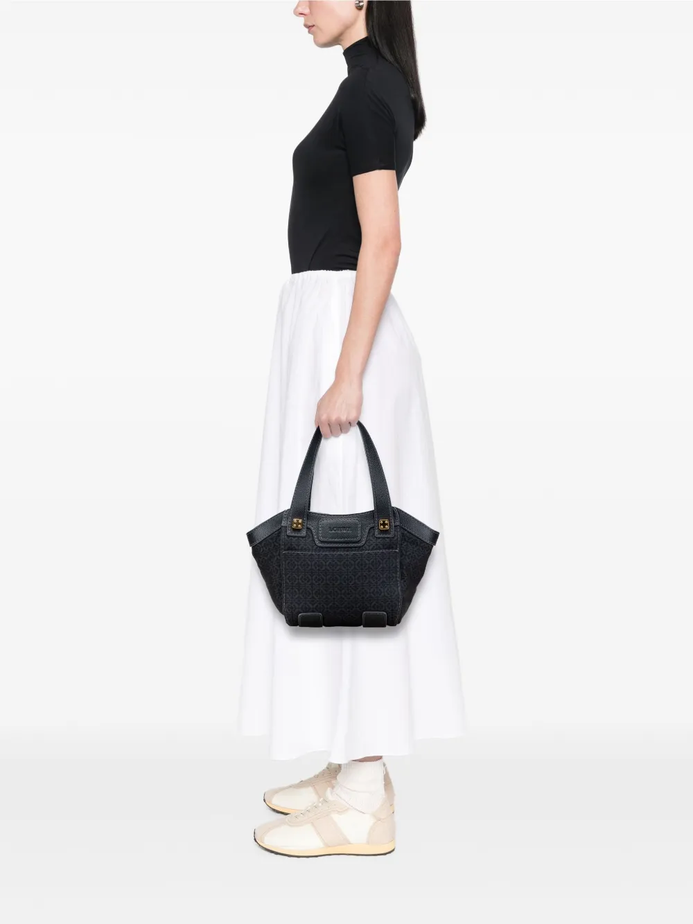 Loewe Pre-Owned 2007 Anagram Canvas tote bag | Pre-Owned | Image 2