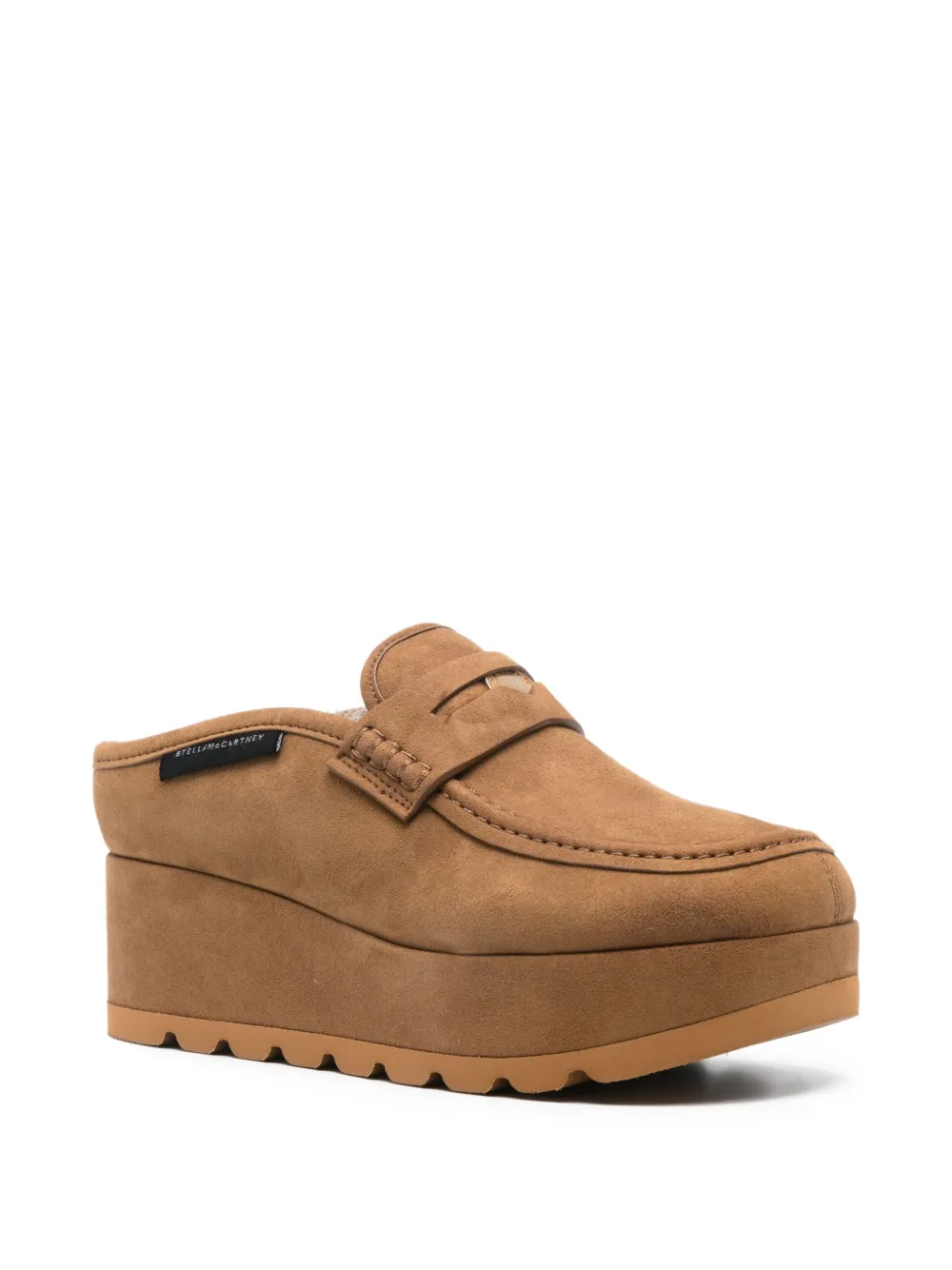 Stella McCartney Flat shoes Bruin