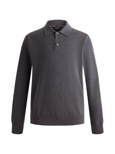 Fusalp Clovon buttoned polo shirt