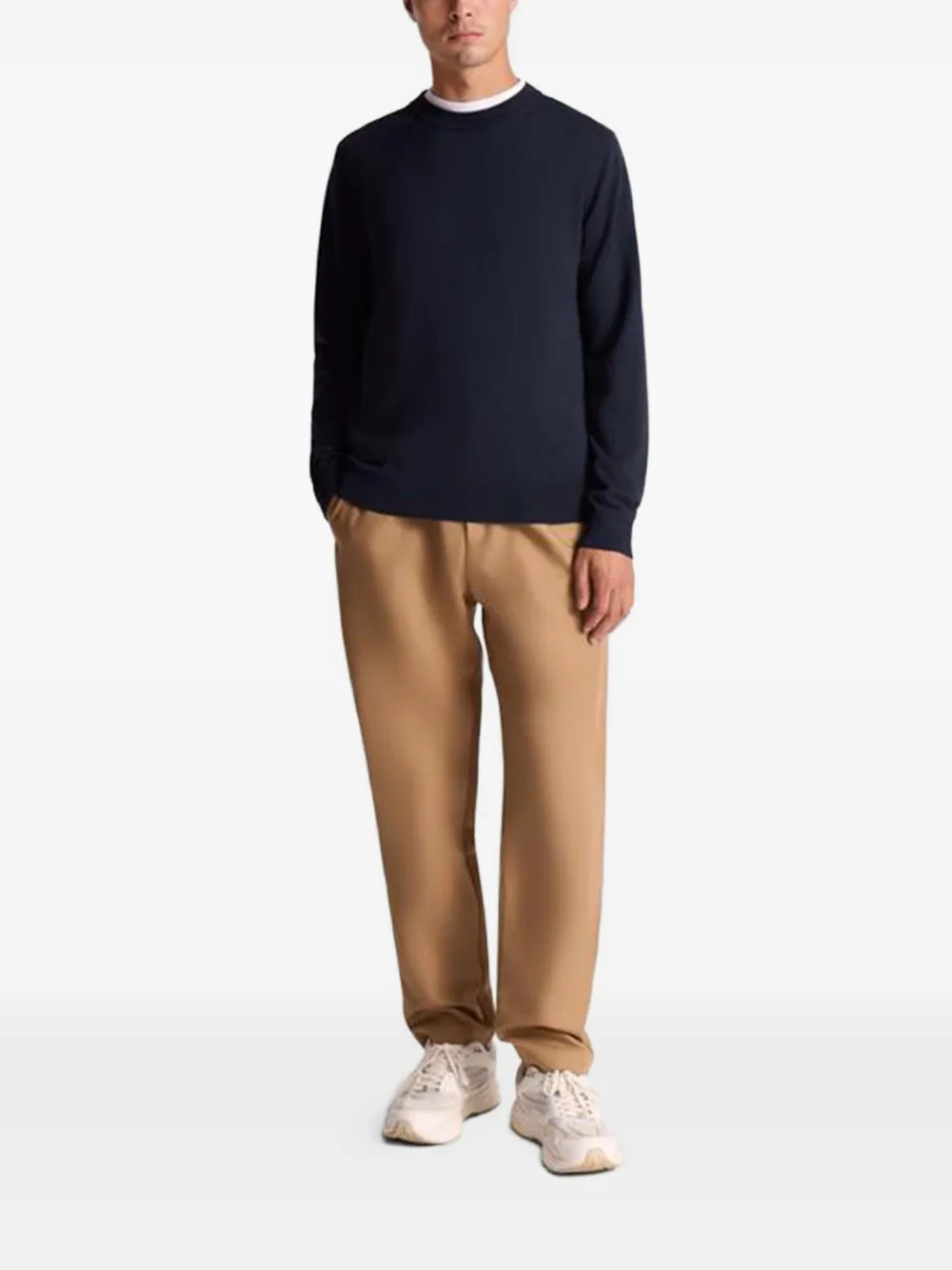 Fusalp Joryn crew-neck sweater | Knitted Sweaters | Image 2