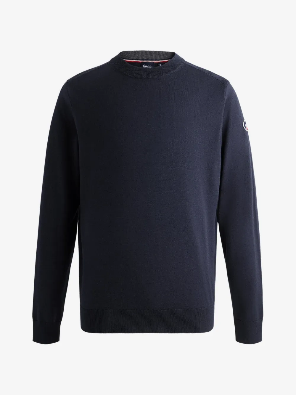 Fusalp Joryn crew-neck sweater | Blue | Image 1
