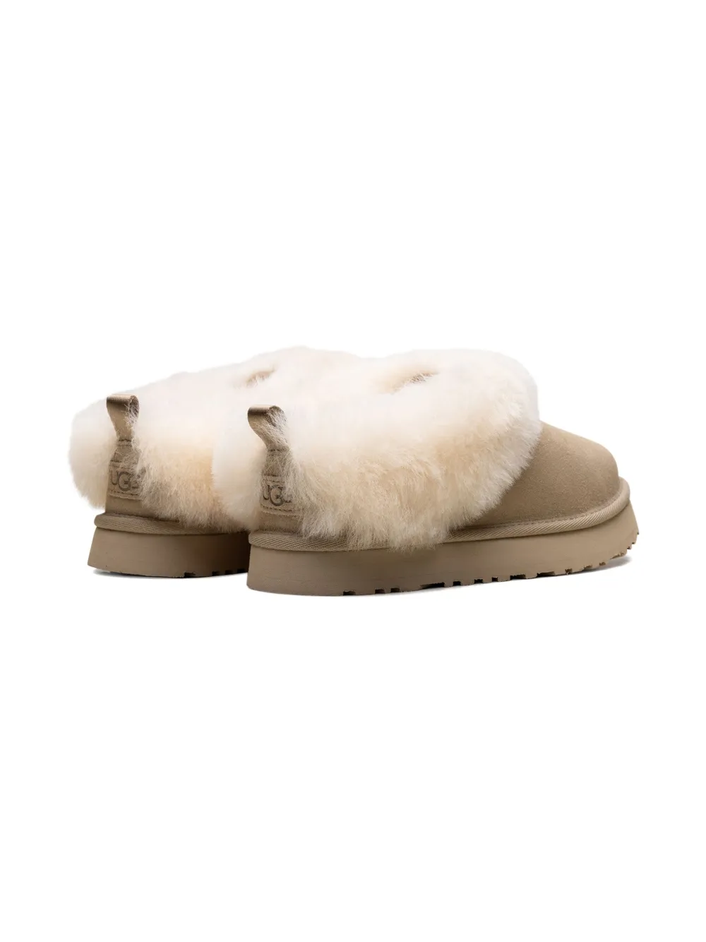 UGG Kids Tazzelle boots Neutrals