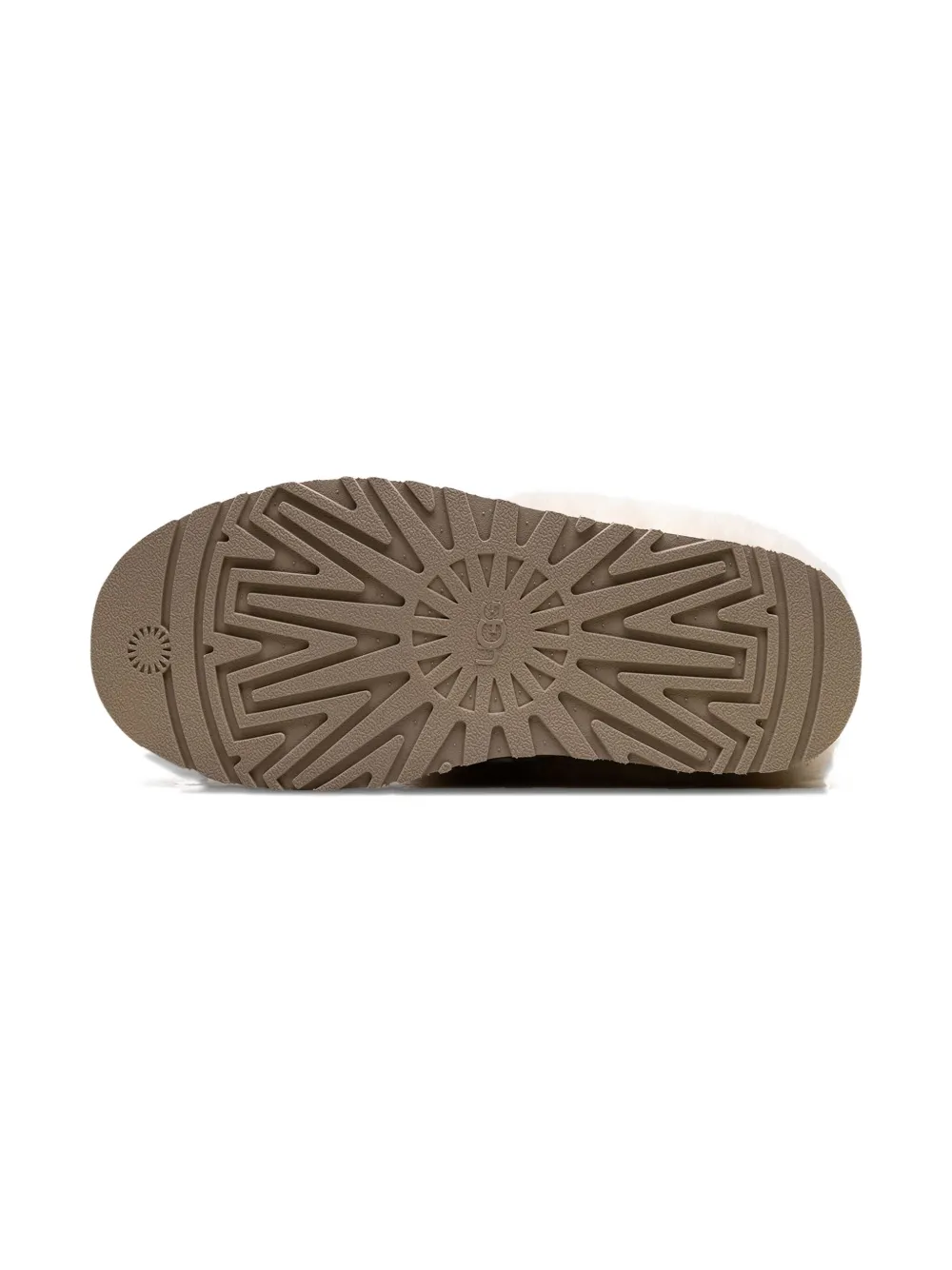 UGG Kids Tazzelle boots Neutrals
