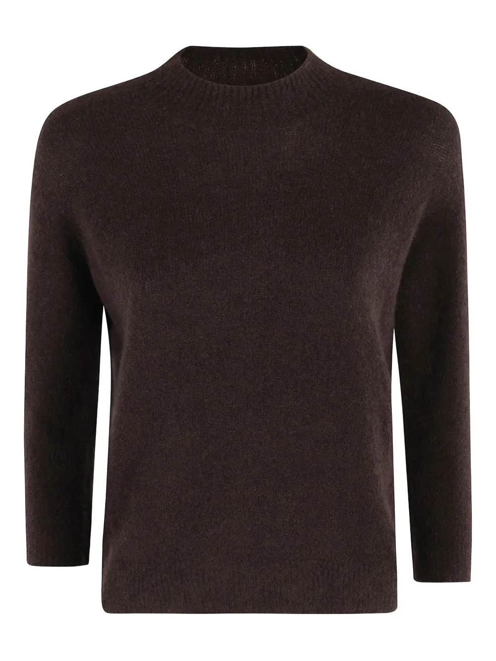 Roberto Collina suéter con cuello alto | marrón | Image 1