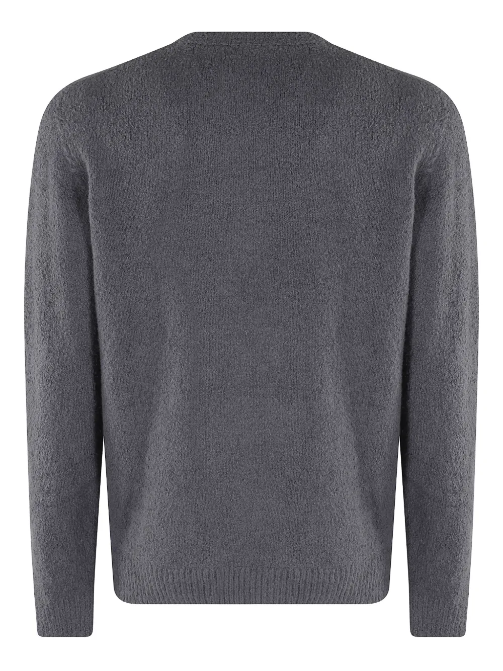 Roberto Collina crewneck sweater - Grijs
