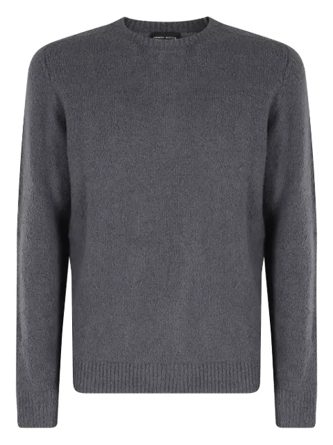 Roberto Collina crewneck sweater