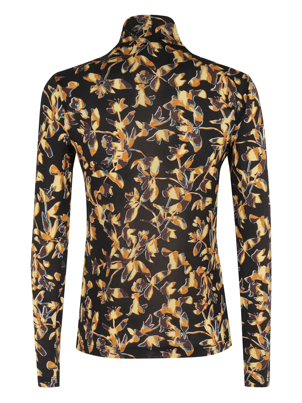 Ulla Johnson floral-print top | T-Shirts & Jersey Shirts | Image 2