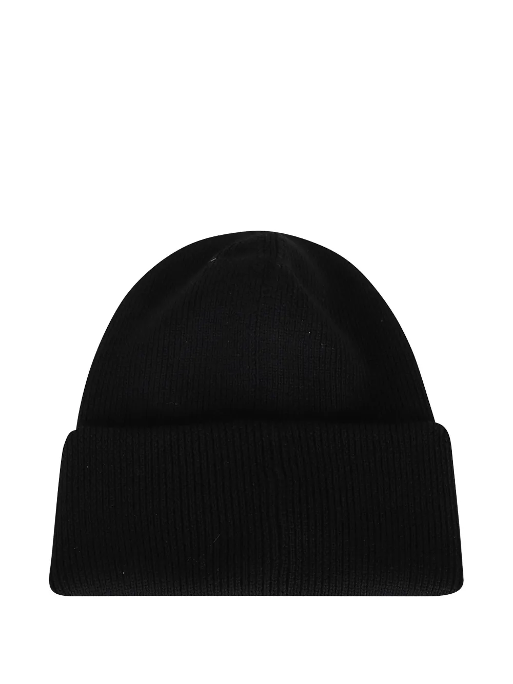 Canada Goose logo-patch beanie - Zwart
