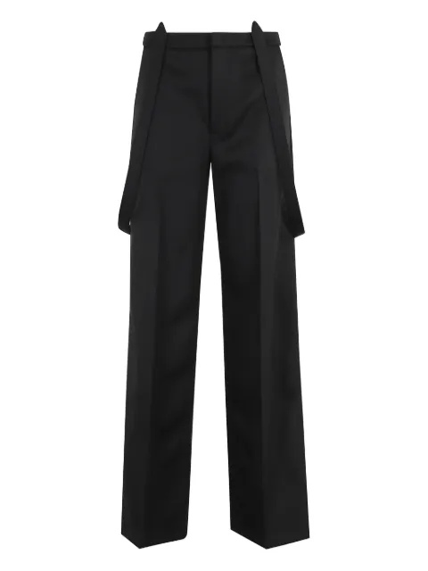 DONDUP high-waisted trousers