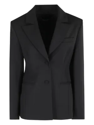 Comme Des Garçons Comme Des Garçons パフスリーブ ジャケット
