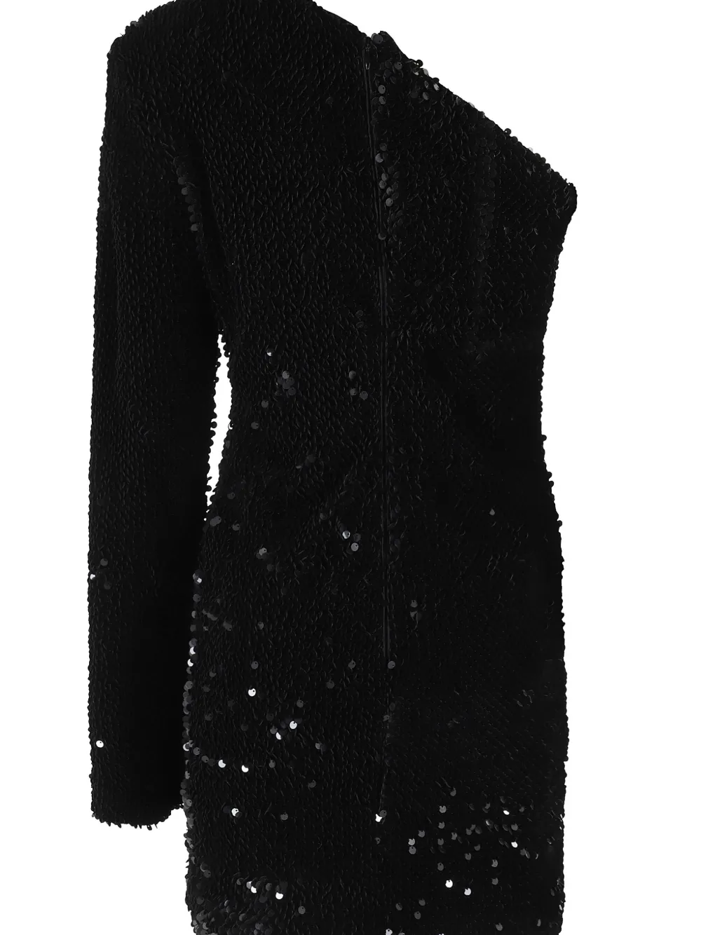 Federica Tosi off-shoulder dress - Zwart