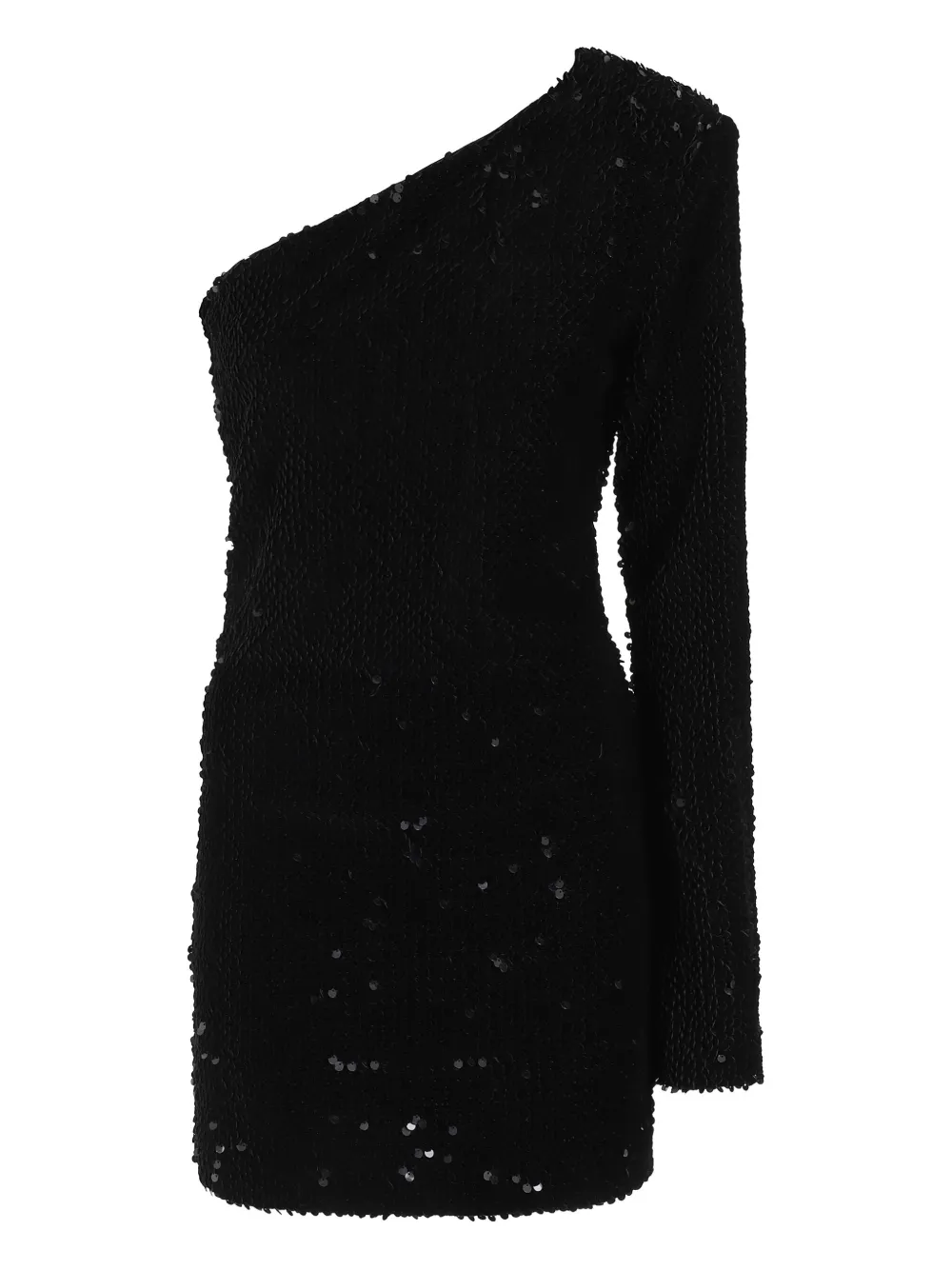 Federica Tosi off-shoulder dress | Black | Image 1