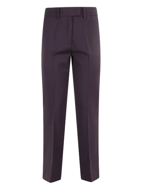 Federica Tosi welt-pocket pants
