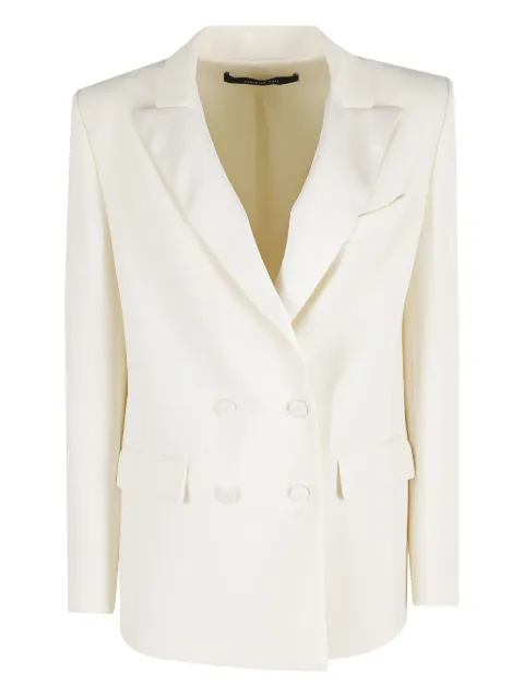 Federica Tosi double-breasted blazer