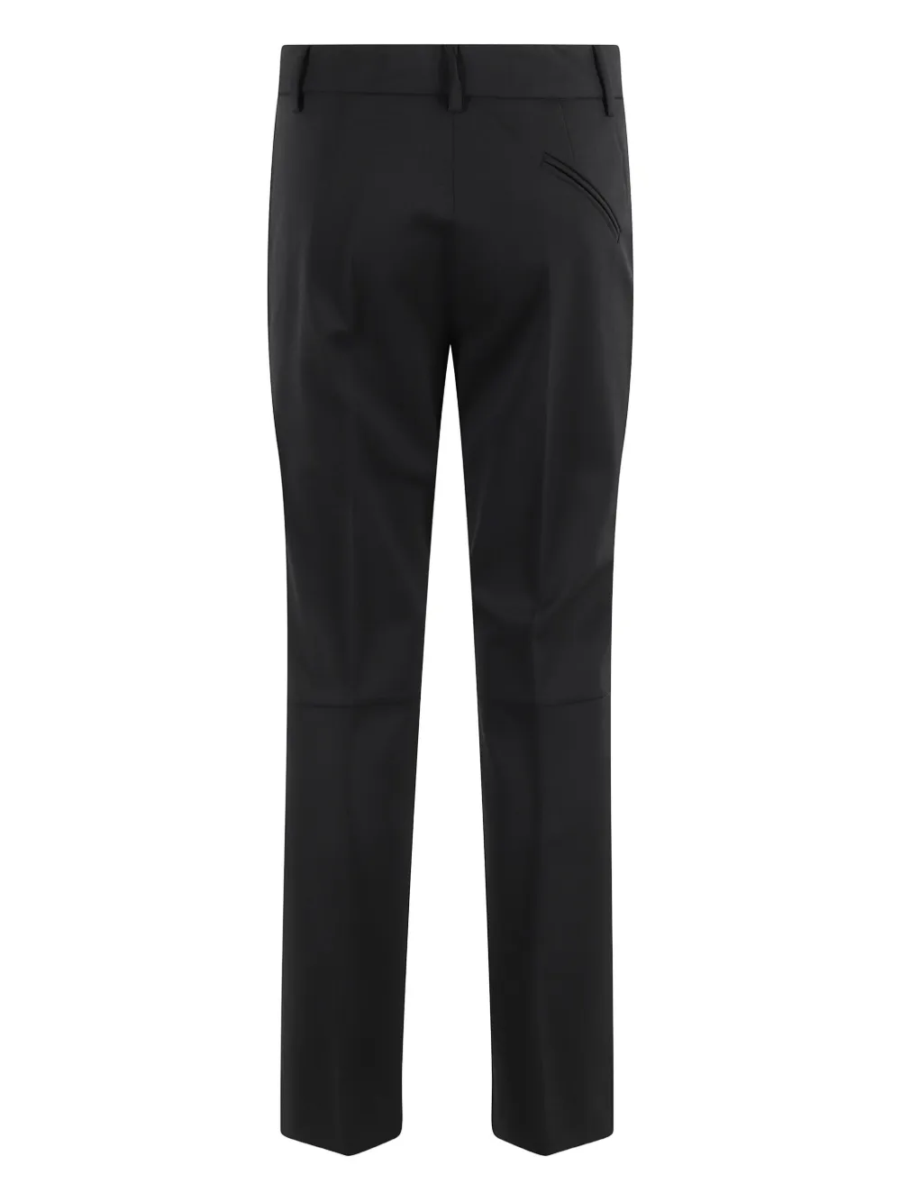 Federica Tosi Pantalone Trombetta Frescolana In Black