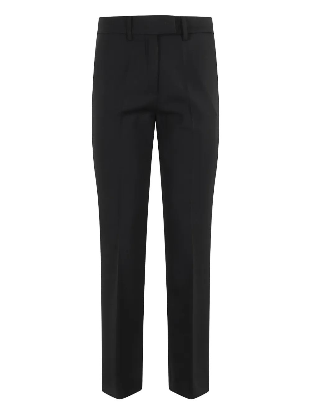 Federica Tosi Pantalone Trombetta Frescolana In Black