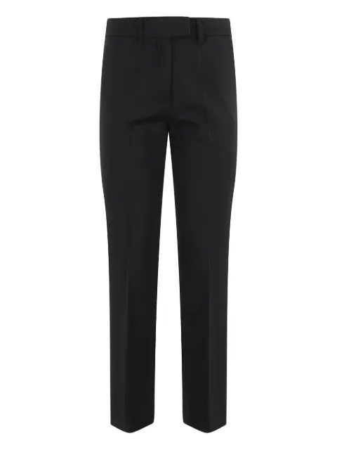 Federica Tosi straight-leg trousers