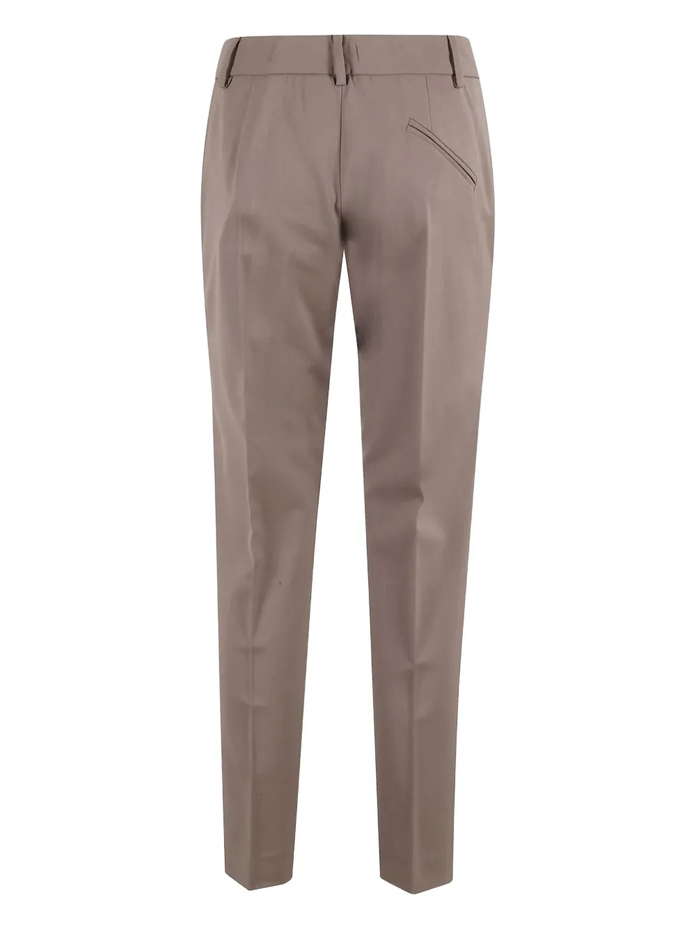 Federica Tosi new york trousers - Beige