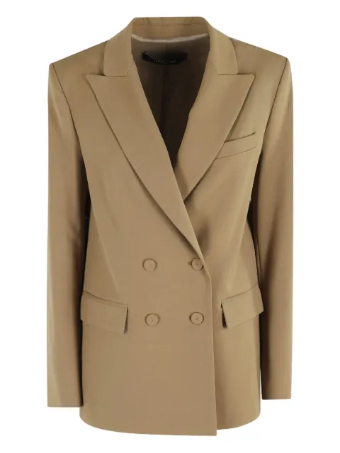 Federica Tosi double-breasted blazer