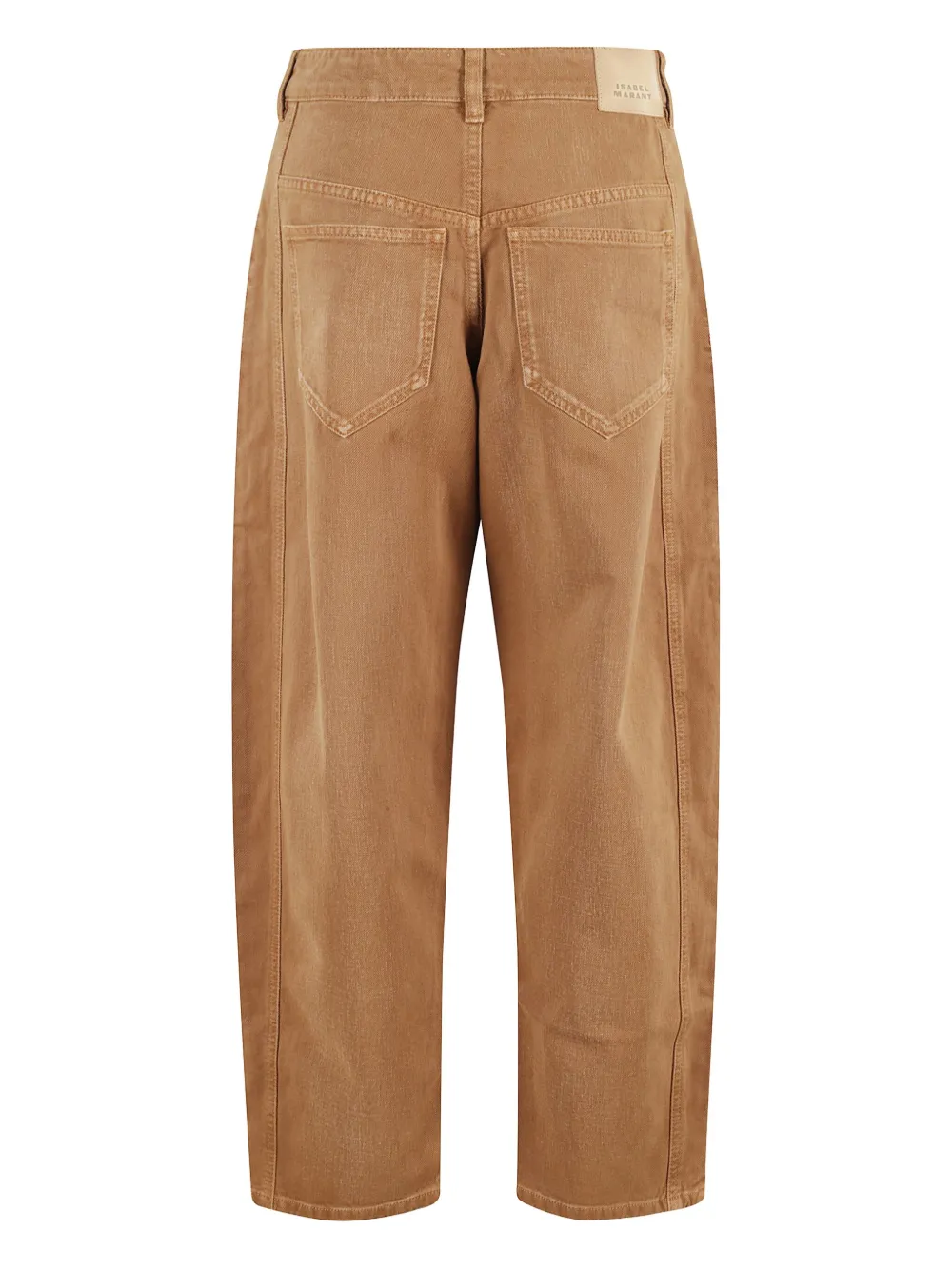 ISABEL MARANT Oriane panelled jeans | Wide-Leg Jeans | Image 2