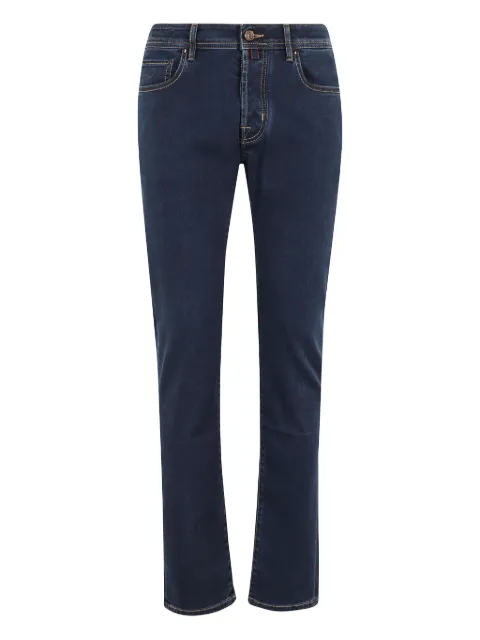 Jacob Cohën topstitching jeans