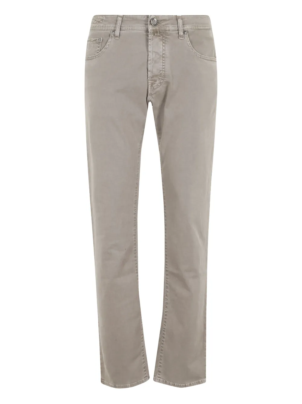 Jacob Cohën five pockets jeans | Grey | Image 1