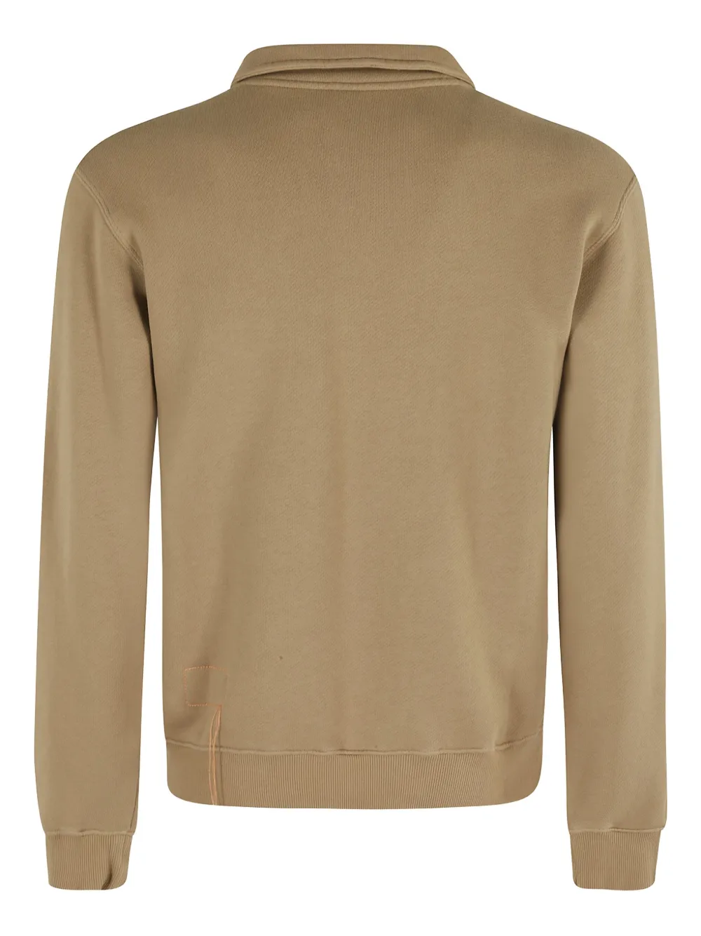 Fortela quarter-zip collar sweatshirt - Bruin