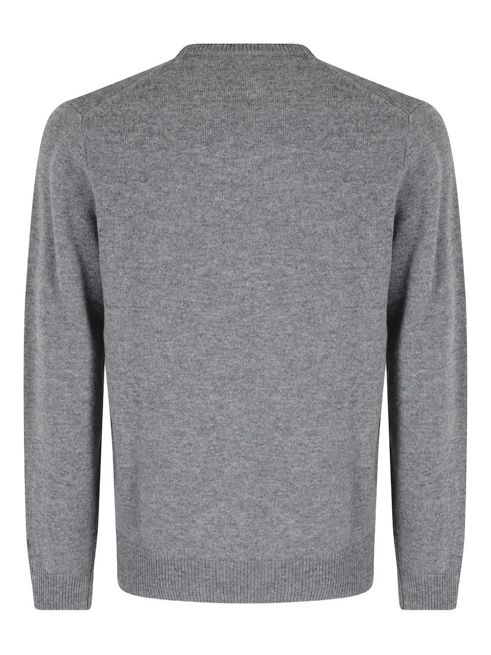 Mc2 Saint Barth Regent Crewneck Sweater In Gray