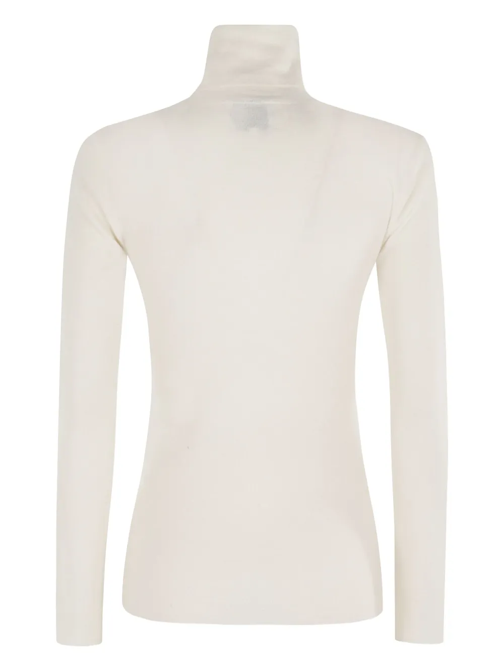 Kujten Turtle-neck Pullover In Neutral