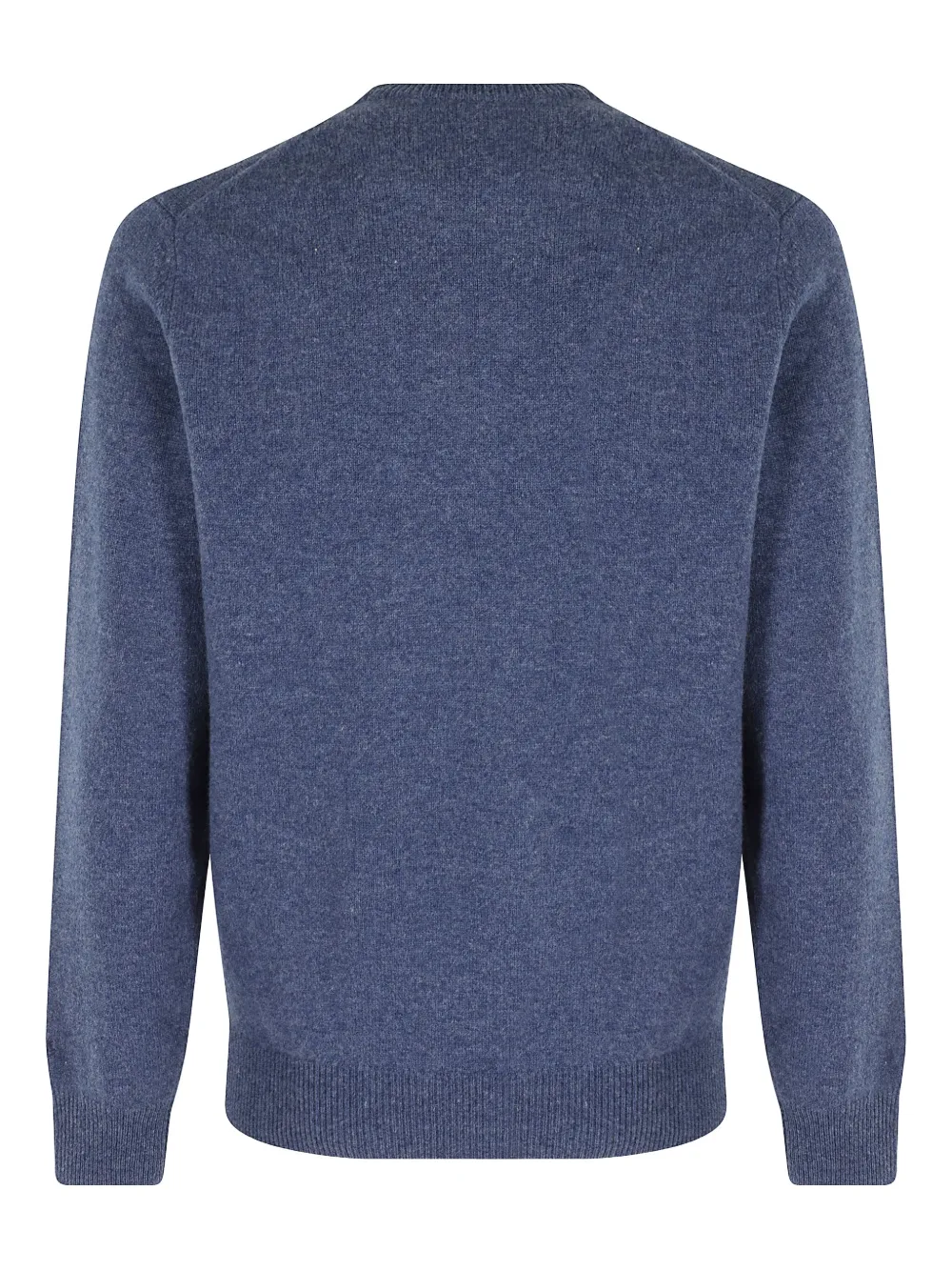 Mc2 Saint Barth Regent Crew-neck Sweater In Blue