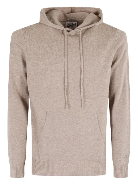 MC2 Saint Barth hoodie de lana